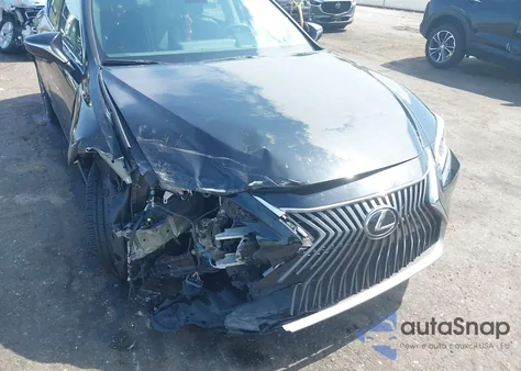 2021 Lexus Es 250 from USA, damaged, VIN 58AD11D15MU001137